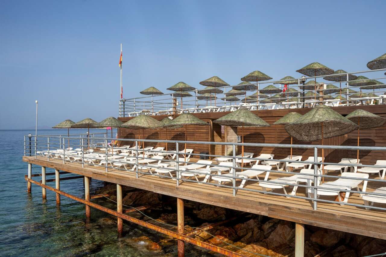 30 Euro'luk Lahmacunla Gündeme Gelen Turizm Cenneti Bodrum'da Bakanlıktan Ezber Bozan Hamle! Giriş Ücretsiz, Lahmacun 125 TL 3